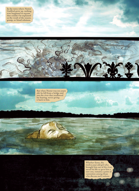 Read The Boy Who Made Silence  1 Page 7 in English