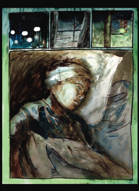 Read The Boy Who Made Silence  1 Page 9 in English