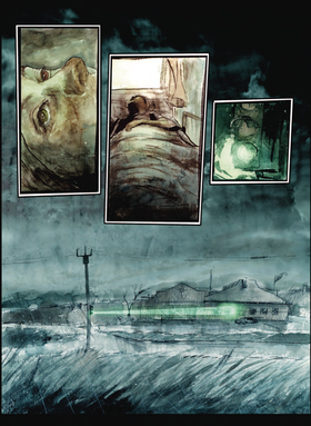Read The Boy Who Made Silence  1 Page 10 in English
