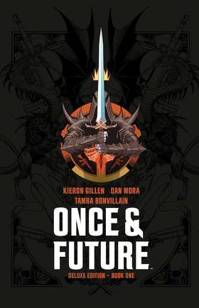 Read Once & Future (Omnibus)  1 Page 1 in English