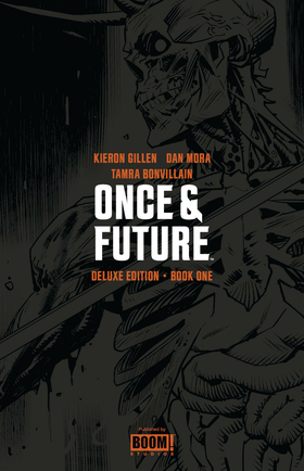 Read Once & Future (Omnibus)  1 Page 3 in English