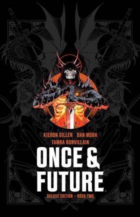 Read Once & Future (Omnibus)  2 Page 1 in English