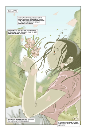Read Breathe  1 Page 2 in English