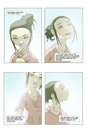 Read Breathe  1 Page 3 in English