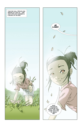 Read Breathe  1 Page 4 in English