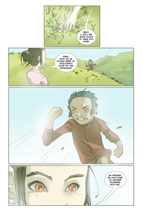Read Breathe  1 Page 5 in English