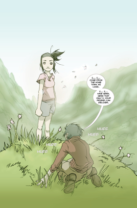 Read Breathe  1 Page 6 in English