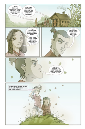 Read Breathe  1 Page 7 in English