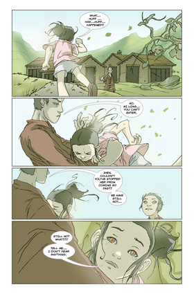 Read Breathe  1 Page 10 in English