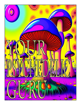 Read Your Psychedelic Guru  1 Page 1 in English