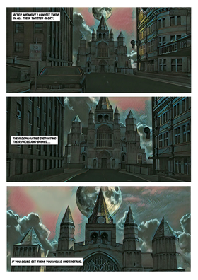 Read The Hours After Midnight  1 Page 2 in English