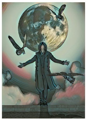 Read The Hours After Midnight  1 Page 4 in English