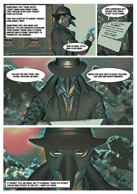 Read The Hours After Midnight  1 Page 5 in English