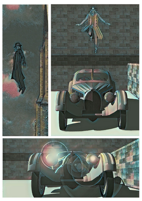 Read The Hours After Midnight  1 Page 7 in English