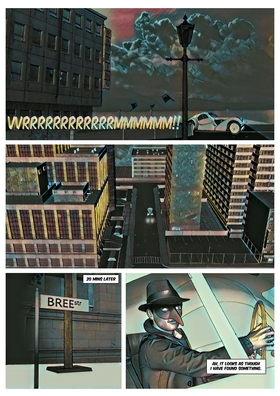 Read The Hours After Midnight  1 Page 8 in English