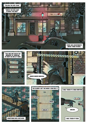 Read The Hours After Midnight  1 Page 9 in English