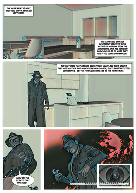 Read The Hours After Midnight  1 Page 10 in English