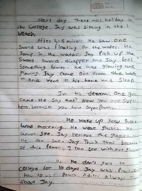 Read Hindu  3 Page 4 in English