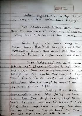 Read Hindu  3 Page 9 in English