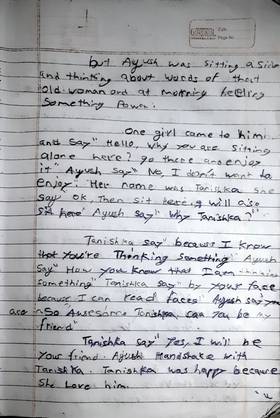 Read Hindu  1 Page 3 in English