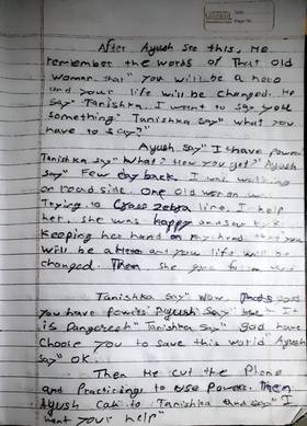 Read Hindu  1 Page 5 in English