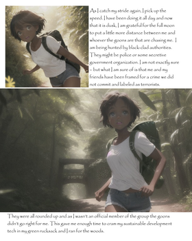 Read Lady MacGyver  1 Page 3 in English