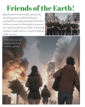 Read Lady MacGyver  1 Page 7 in English