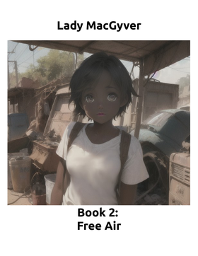 Read Lady MacGyver  2 Page 1 in English