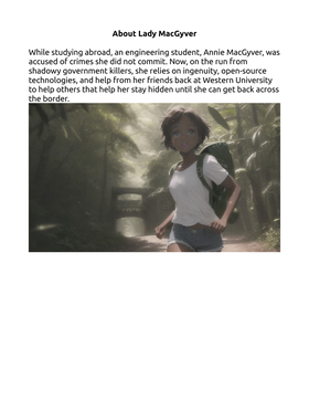 Read Lady MacGyver  2 Page 2 in English