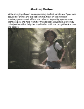 Read Lady MacGyver  2 Page 2 in English