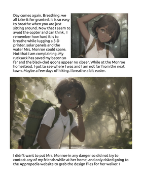 Read Lady MacGyver  2 Page 5 in English
