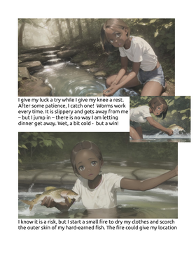 Read Lady MacGyver  2 Page 8 in English