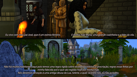 Read A Celestial e o Dragão  1 Page 3 in Brazilian Portuguese