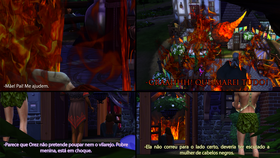 Read A Celestial e o Dragão  2 Page 9 in Brazilian Portuguese
