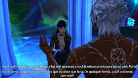 Read A Celestial e o Dragão  3 Page 3 in Brazilian Portuguese