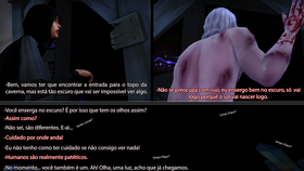 Read A Celestial e o Dragão  4 Page 4 in Brazilian Portuguese