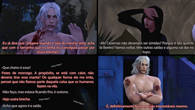 Read A Celestial e o Dragão  4 Page 6 in Brazilian Portuguese