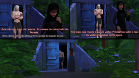 Read A Celestial e o Dragão  4 Page 7 in Brazilian Portuguese