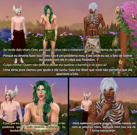Read A Celestial e o Dragão  5 Page 2 in Brazilian Portuguese