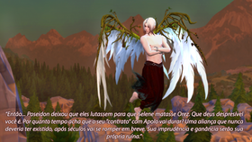 Read A Celestial e o Dragão  5 Page 5 in Brazilian Portuguese