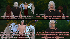 Read A Celestial e o Dragão  5 Page 9 in Brazilian Portuguese