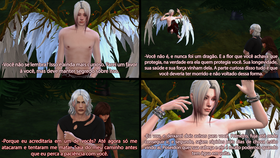 Read A Celestial e o Dragão  5 Page 10 in Brazilian Portuguese