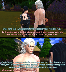 Read A Celestial e o Dragão  7 Page 2 in Brazilian Portuguese