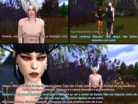 Read A Celestial e o Dragão  7 Page 3 in Brazilian Portuguese