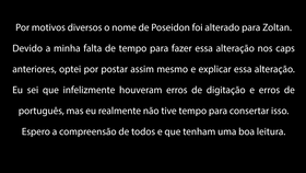 Read A Celestial e o Dragão  8 Page 1 in Brazilian Portuguese
