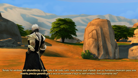 Read A Celestial e o Dragão  8 Page 9 in Brazilian Portuguese