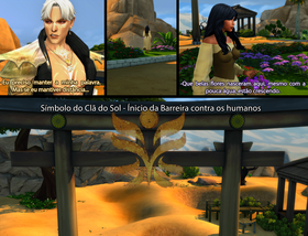 Read A Celestial e o Dragão  8 Page 10 in Brazilian Portuguese