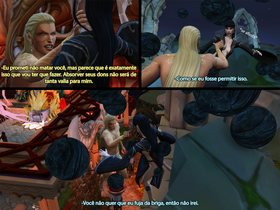 Read A Celestial e o Dragão  9 Page 2 in Brazilian Portuguese