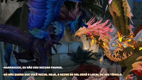 Read A Celestial e o Dragão  9 Page 4 in Brazilian Portuguese