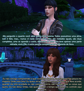 Read A Celestial e o Dragão  10 Page 3 in Brazilian Portuguese